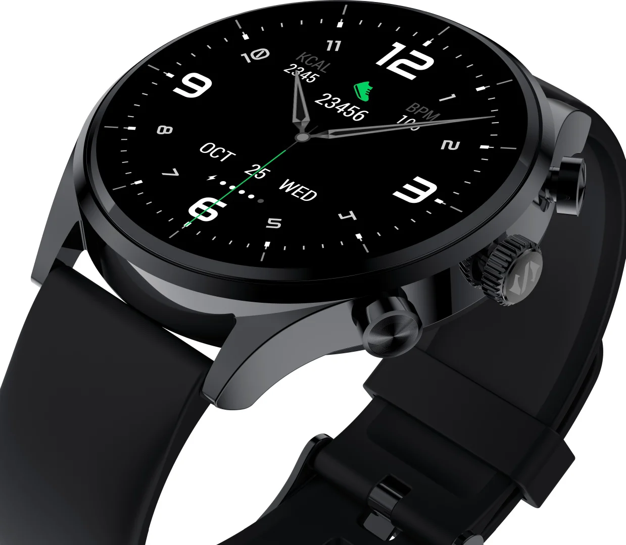Смарт-часы Black Shark S1 Classic Global version Black