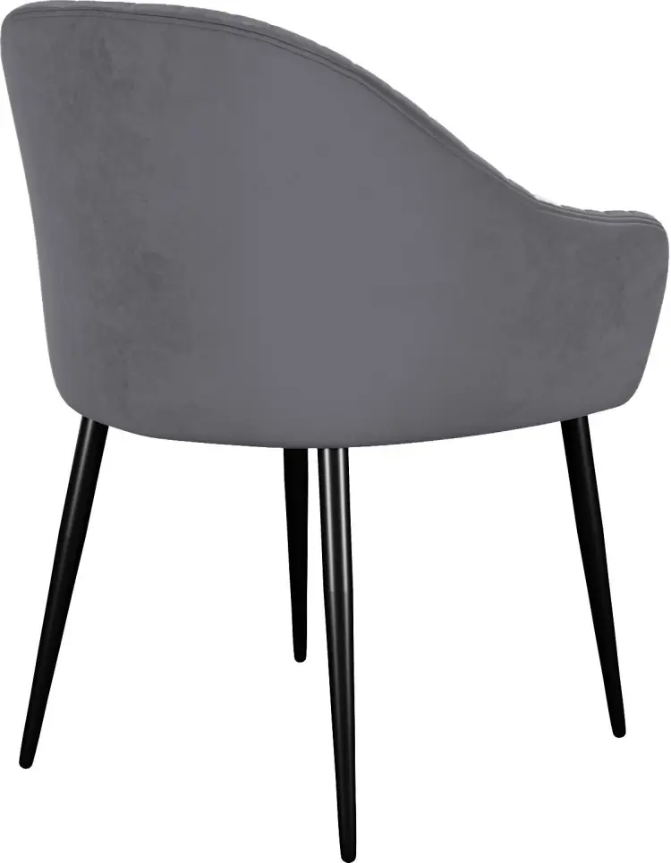 Стул DikLine 440, 86x67x62 см, серый 1 шт. купить,121500