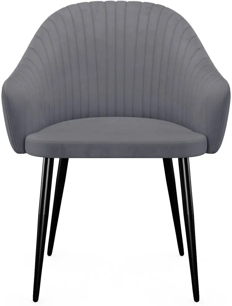 Стул DikLine 440, 86x67x62 см, серый 1 шт. купить,121500