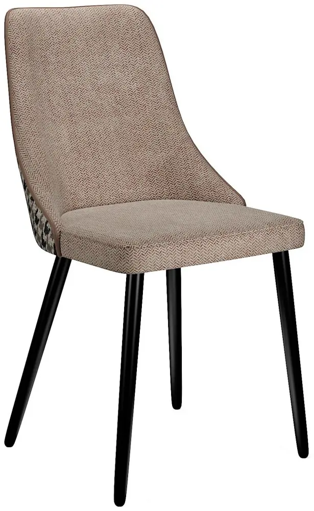 Стул ДИК DikLine 286 SB4/A2, 91x47x57 см, бежевый 1 шт. купить,81000