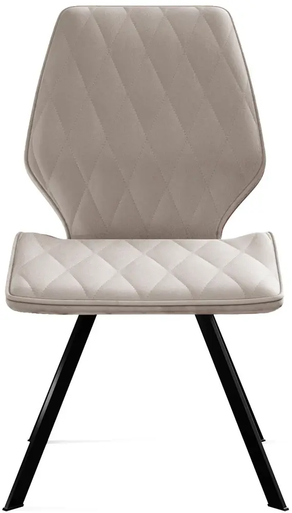 Стул DikLine 243, 90x50x65 см, бежевый 1 шт. купить,NaN