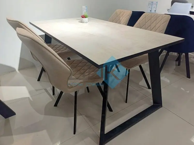 Стул DikLine 243, 90x50x65 см, бежевый 1 шт. купить,NaN