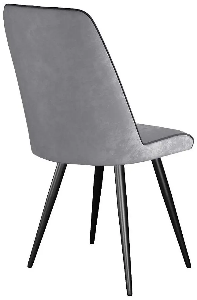 Стул ДИК DikLine 324, 89x45x60 см, серый 1 шт.