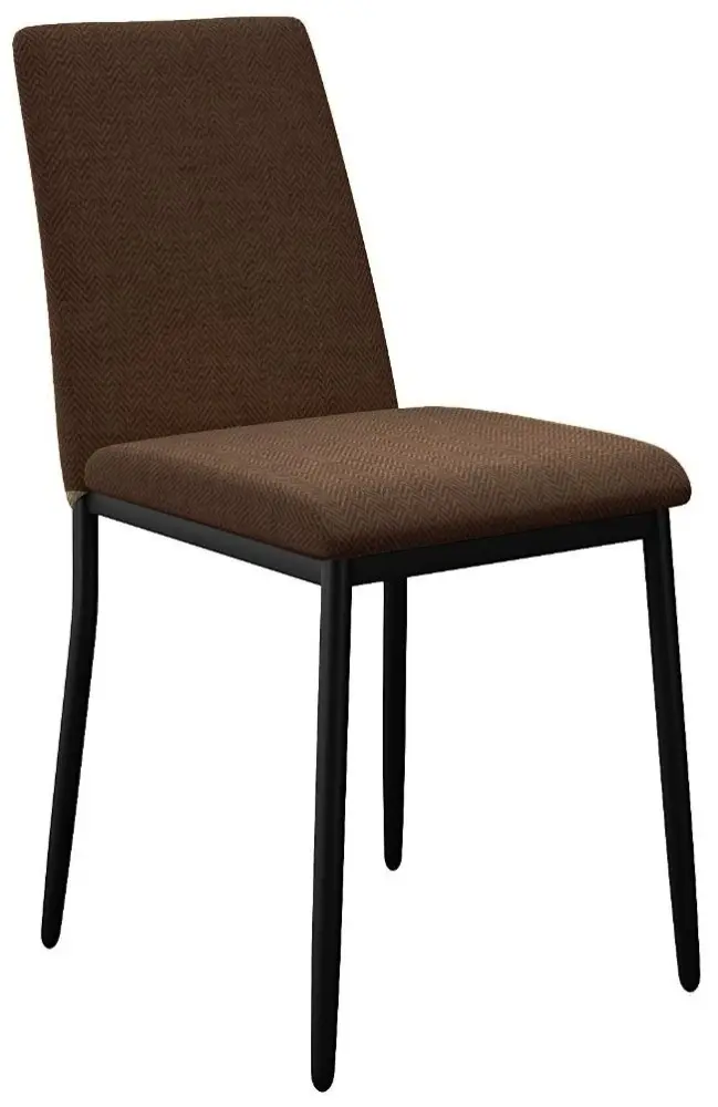 Стул ДИК DikLine 270 SB3, 85x40x59 см, коричневый 1 шт. купить,54000