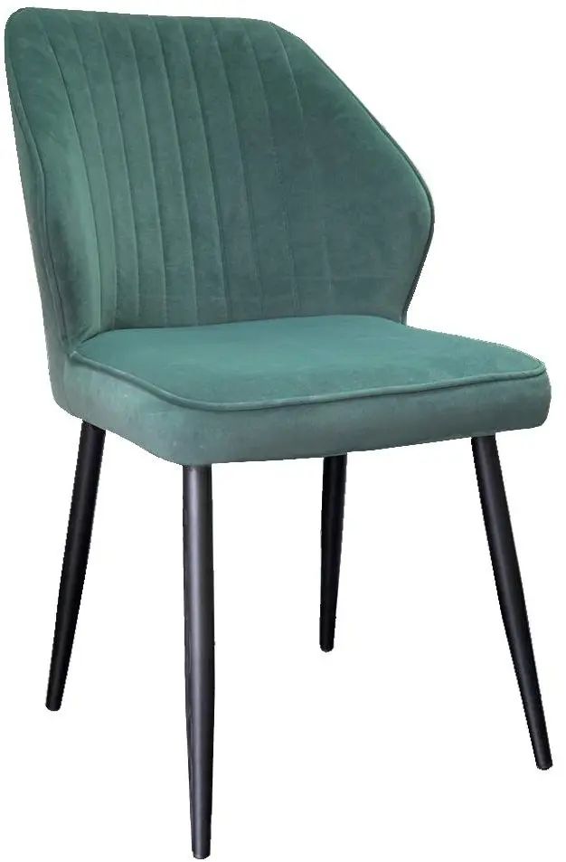 Стул ДИК DikLine 222M Z39, 84x52x60 см, зеленый 1 шт. купить,NaN
