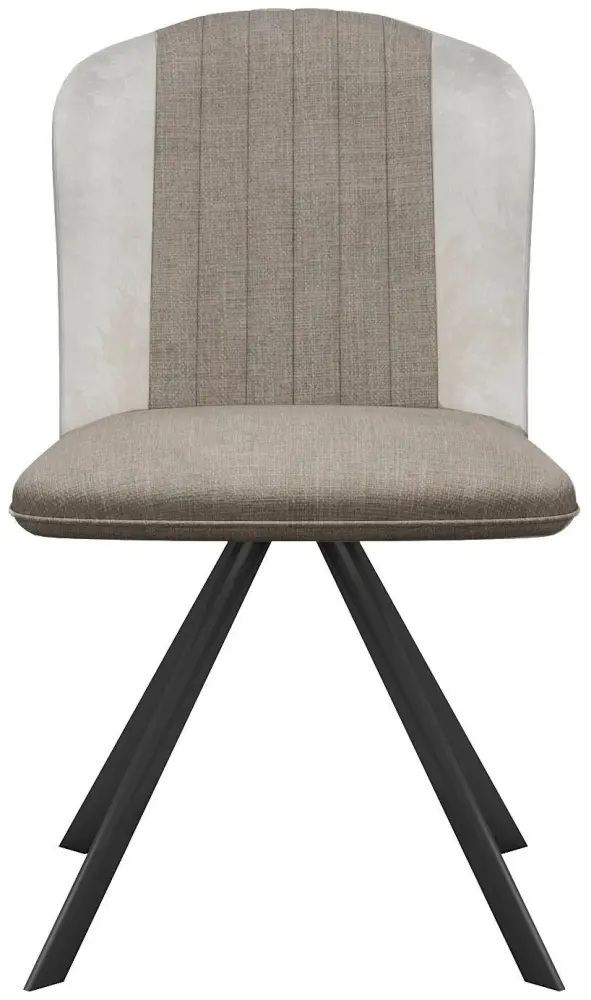 Стул ДИК DikLine 299, 87.5x50x60 см, бежевый 1 шт. купить,108100