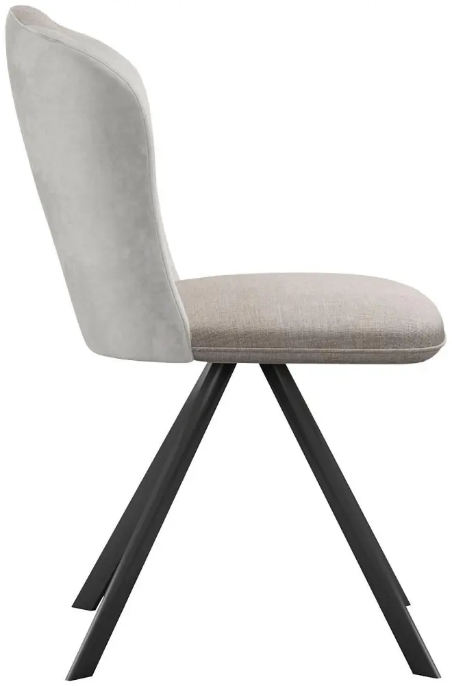 Стул ДИК DikLine 299, 87.5x50x60 см, бежевый 1 шт. купить,108100
