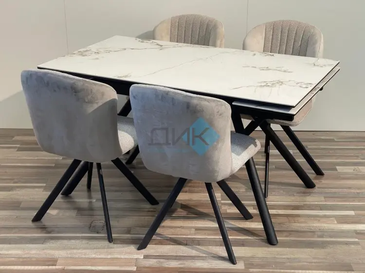 Стул ДИК DikLine 299, 87.5x50x60 см, бежевый 1 шт. купить,108100