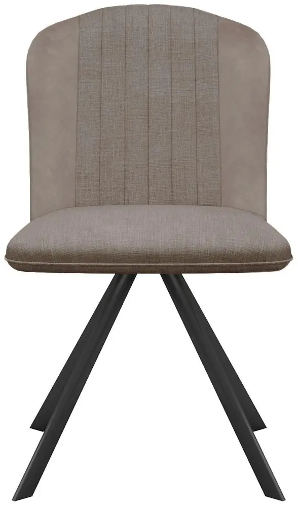 Стул ДИК DikLine 299, 87.5x50x60 см, капучино 1 шт.