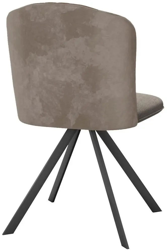 Стул ДИК DikLine 299, 87.5x50x60 см, капучино 1 шт.