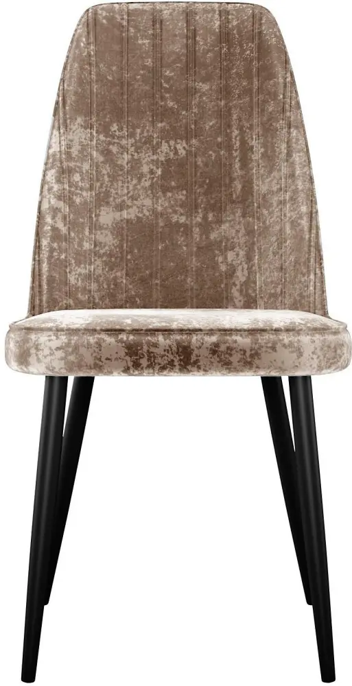 Стул ДИК DikLine 326 M05, 98x47x68 см, коричневый 1 шт.