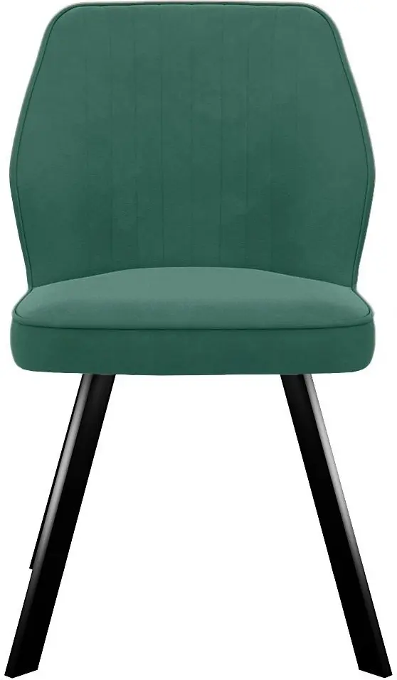 Стул ДИК DikLine 232, 84x52x62 см, зеленый 1 шт. купить,NaN