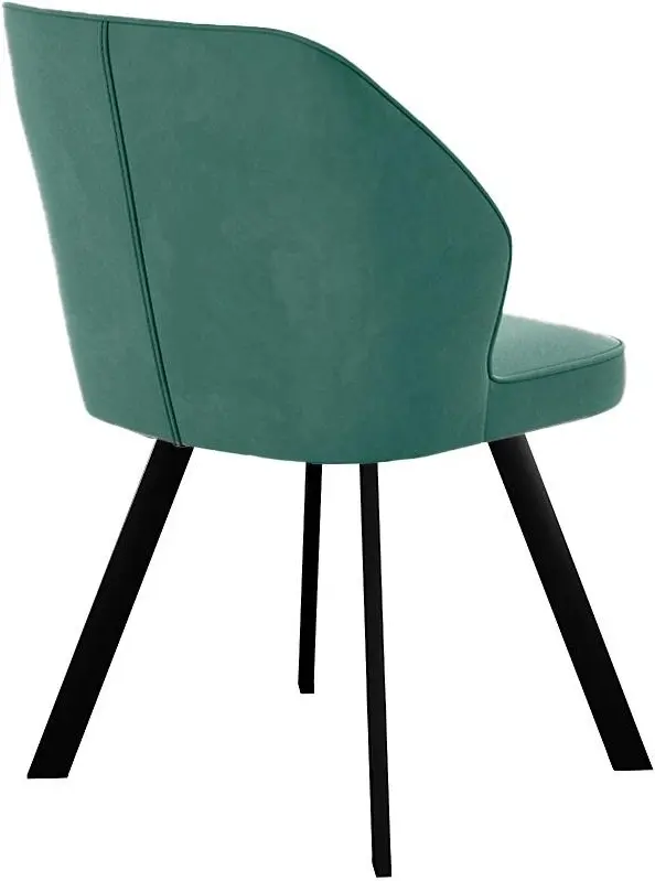 Стул ДИК DikLine 232, 84x52x62 см, зеленый 1 шт. купить,NaN