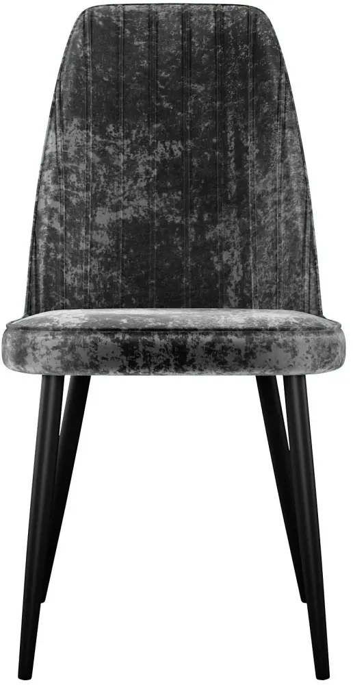 Стул ДИК DikLine 326 M14, 98x47x68 см, серый 1 шт.