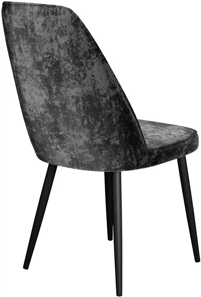 Стул ДИК DikLine 326 M14, 98x47x68 см, серый 1 шт.