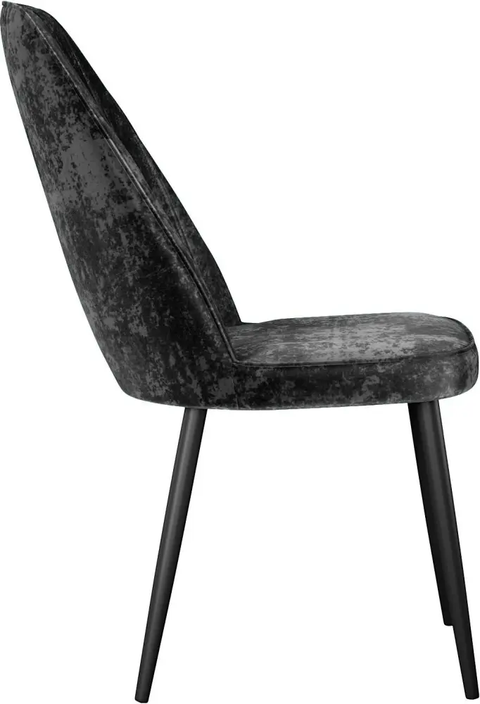 Стул ДИК DikLine 326 M14, 98x47x68 см, серый 1 шт.
