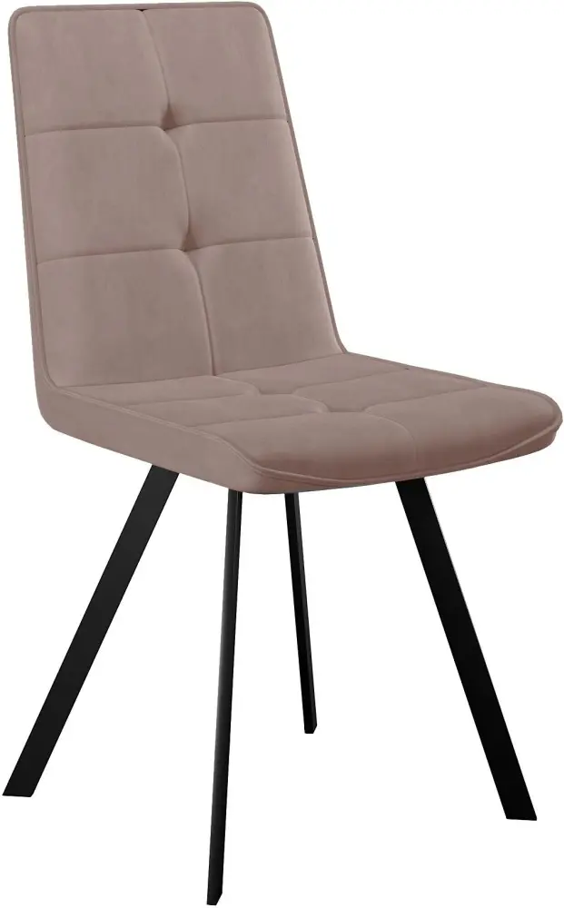 Стул ДИК DikLine 280 B5 LATTE, 91x45x57 см, коричневый 1 шт.