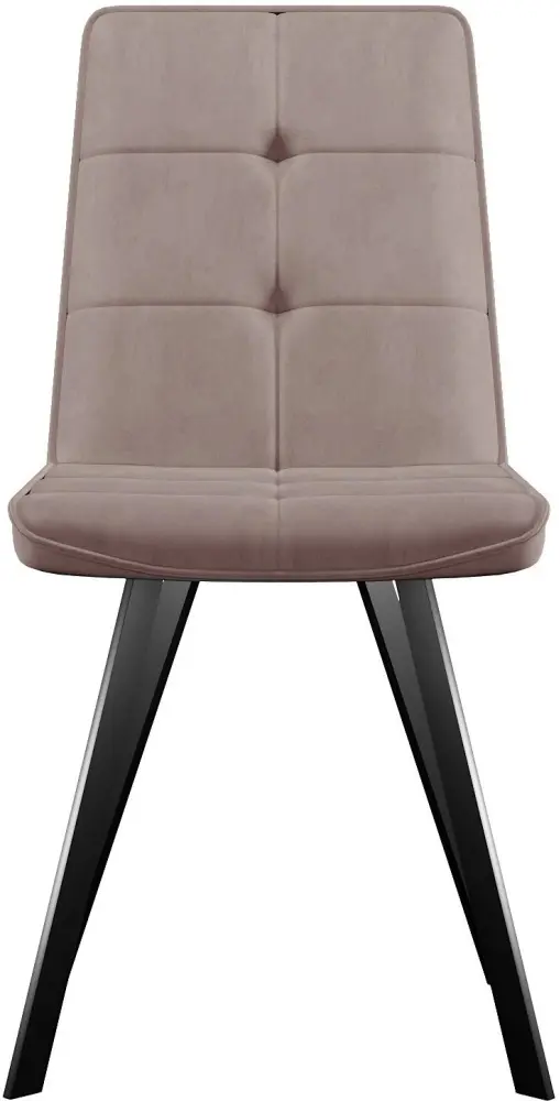 Стул ДИК DikLine 280 B5 LATTE, 91x45x57 см, коричневый 1 шт.