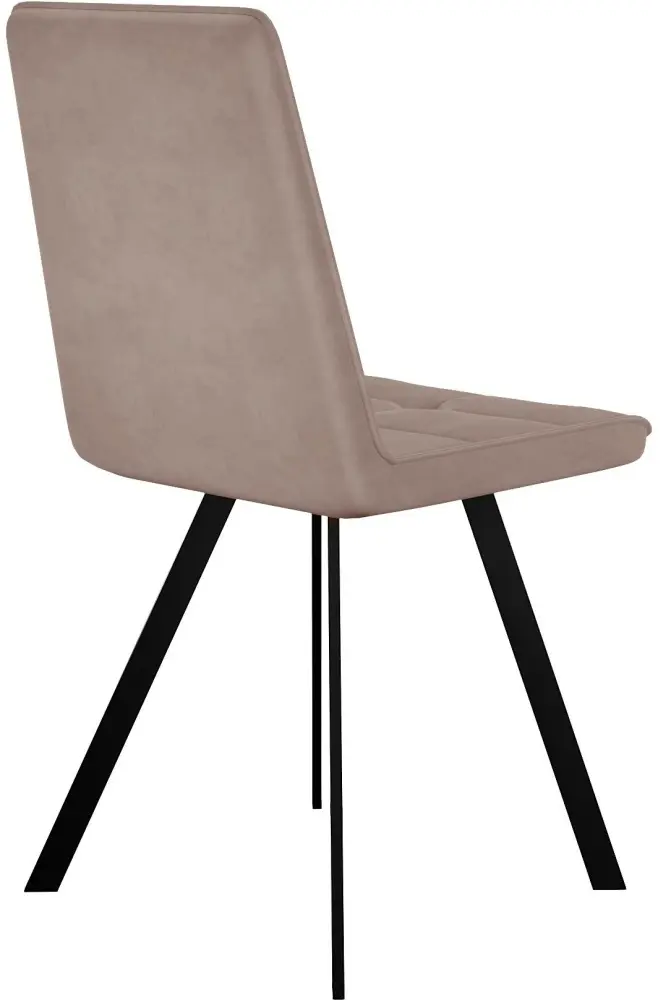 Стул ДИК DikLine 280 B5 LATTE, 91x45x57 см, коричневый 1 шт.