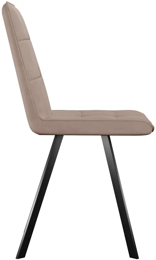 Стул ДИК DikLine 280 B5 LATTE, 91x45x57 см, коричневый 1 шт.