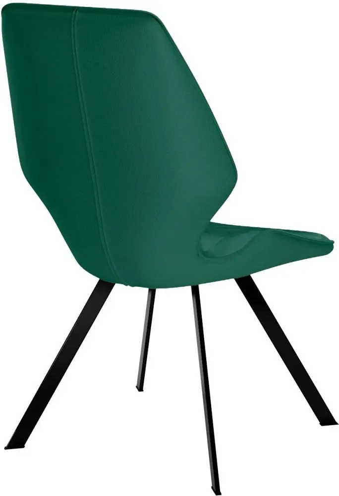 Стул DikLine 243, 90x50x65 см, зеленый 1 шт. купить,108100