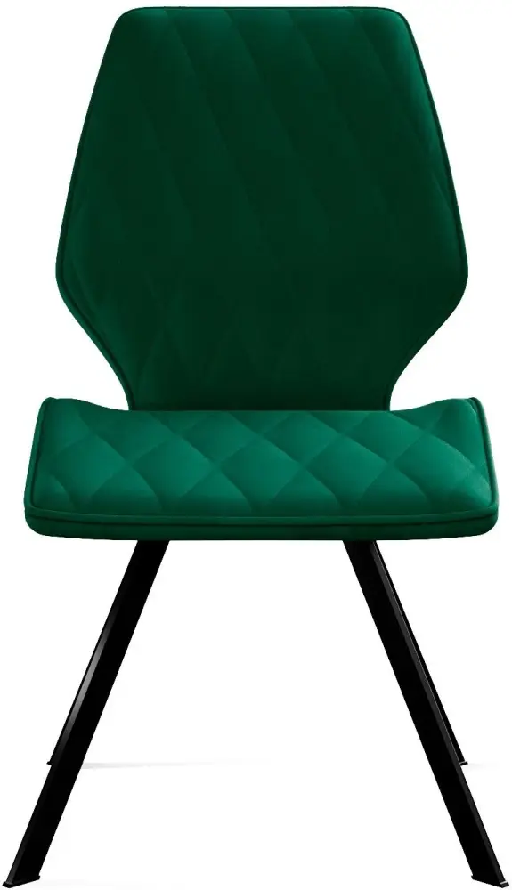 Стул DikLine 243, 90x50x65 см, зеленый 1 шт. купить,108100