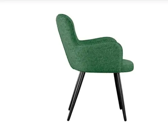 Стул ДИК DikLine 503, 88x57x63 см, зеленый 1 шт. купить,135100