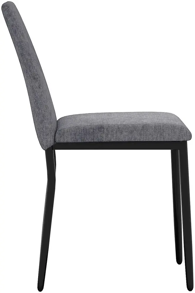 Стул ДИК DikLine 270 SB6, 85x40x59 см, светло серый 1 шт. купить,NaN