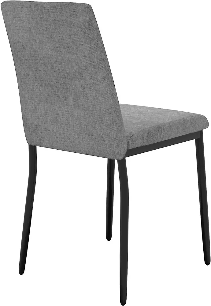 Стул ДИК DikLine 270 SB6, 85x40x59 см, светло серый 1 шт. купить,NaN