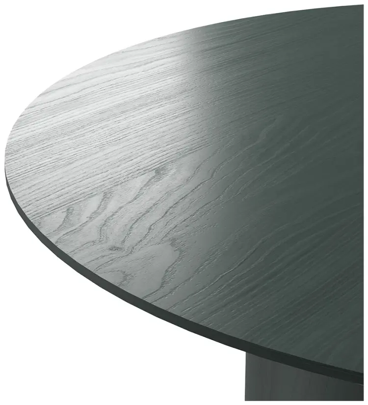 Журнальный столик Ellipse Type, 50х50x41 см, темно-серый
