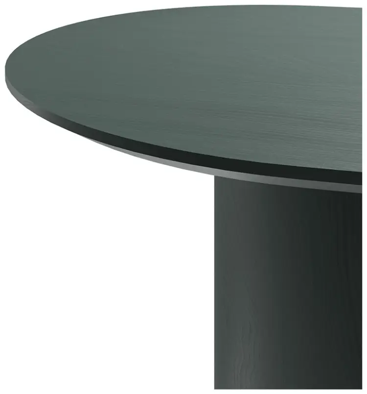 Журнальный столик Ellipse Type, 50х50x41 см, темно-серый