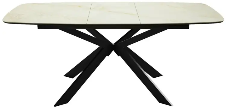Обеденный стол ДИК DikLine BK140, 140х90x76 см, керамика, мультиколор купить,NaN