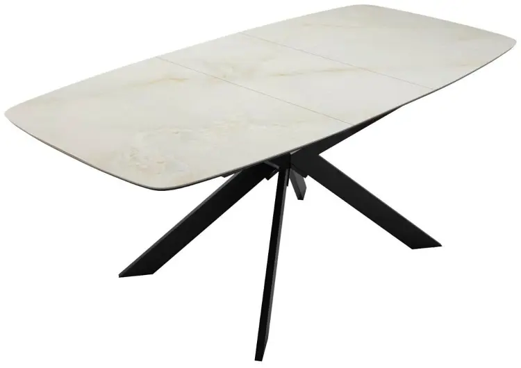 Обеденный стол ДИК DikLine BK140, 140х90x76 см, керамика, мультиколор купить,NaN