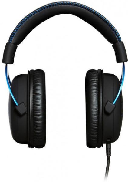 Наушники HyperX Cloud Gaming HX-HSCLS-BL/EM черно-синие