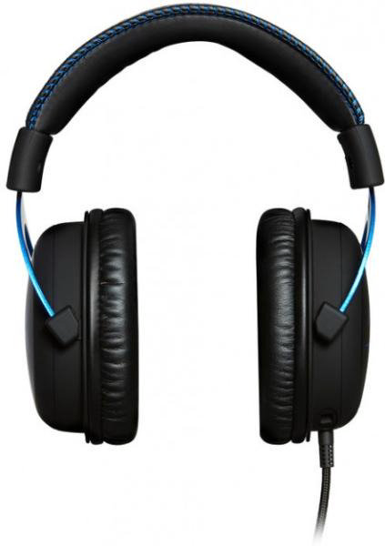 Наушники HyperX Cloud Gaming HX-HSCLS-BL/EM черно-синие