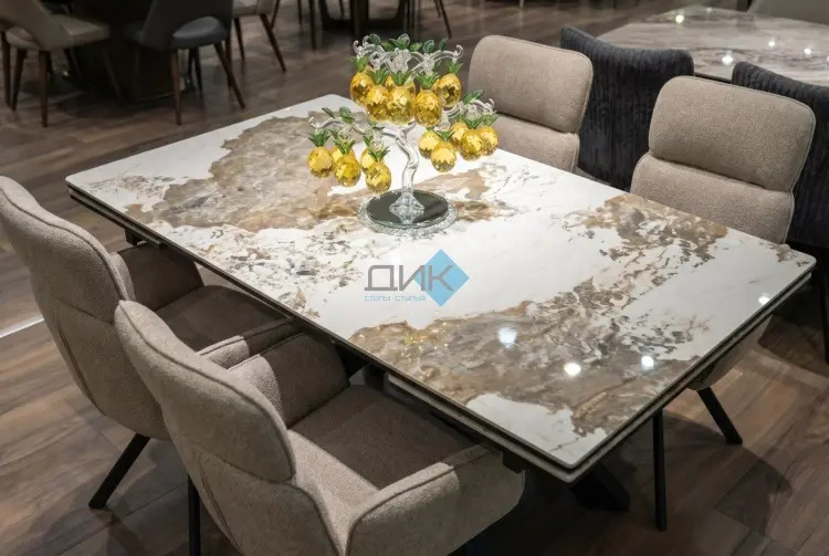 Стул ДИК DikLine 501, 94x58x64 см, бежевый 1 шт. купить,148500