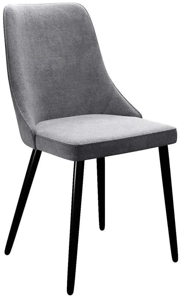 Стул 286 TW09, 91x47x57 см, серый 1 шт. купить,81000