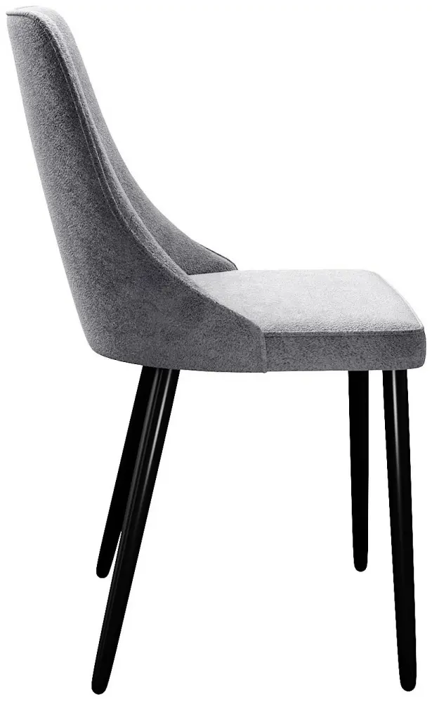 Стул 286 TW09, 91x47x57 см, серый 1 шт. купить,81000