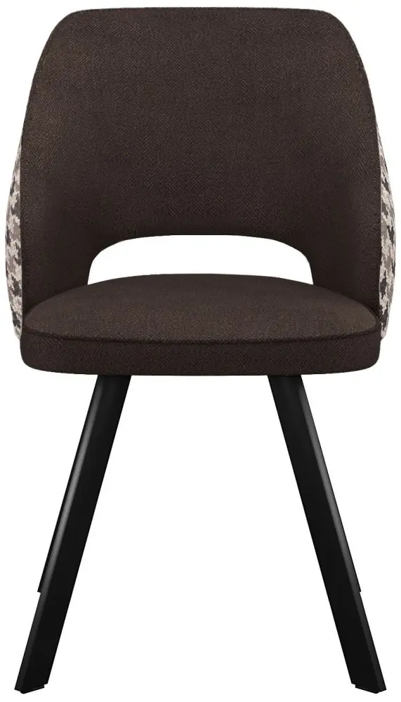 Стул ДИК DikLine 274, 82x46x62 см, коричневый 1 шт. купить,NaN