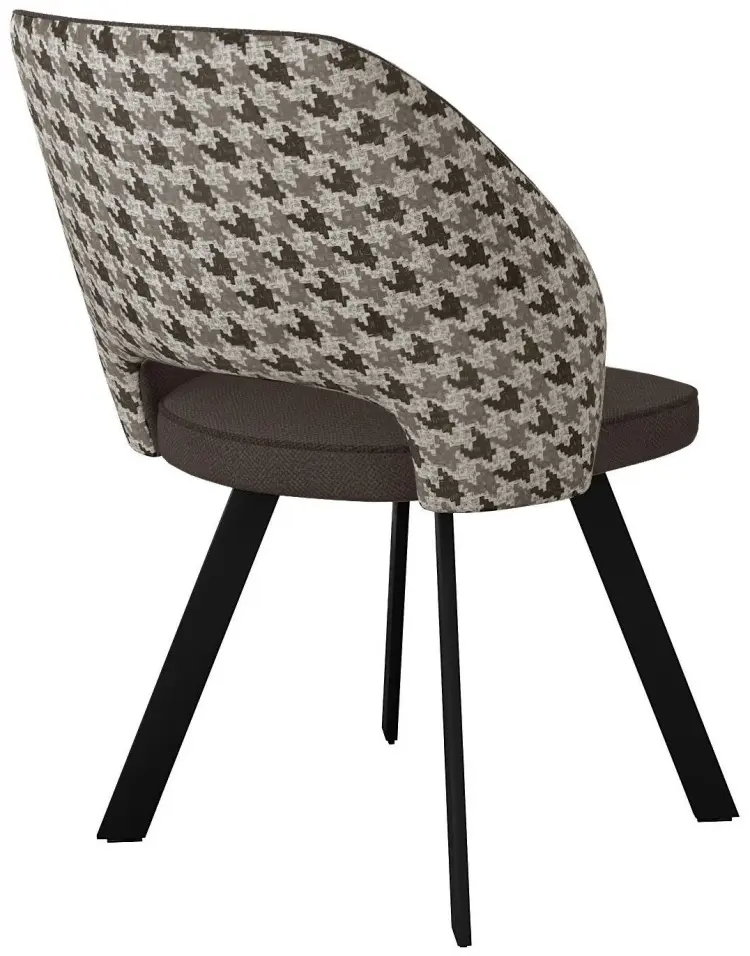 Стул ДИК DikLine 274, 82x46x62 см, коричневый 1 шт. купить,NaN