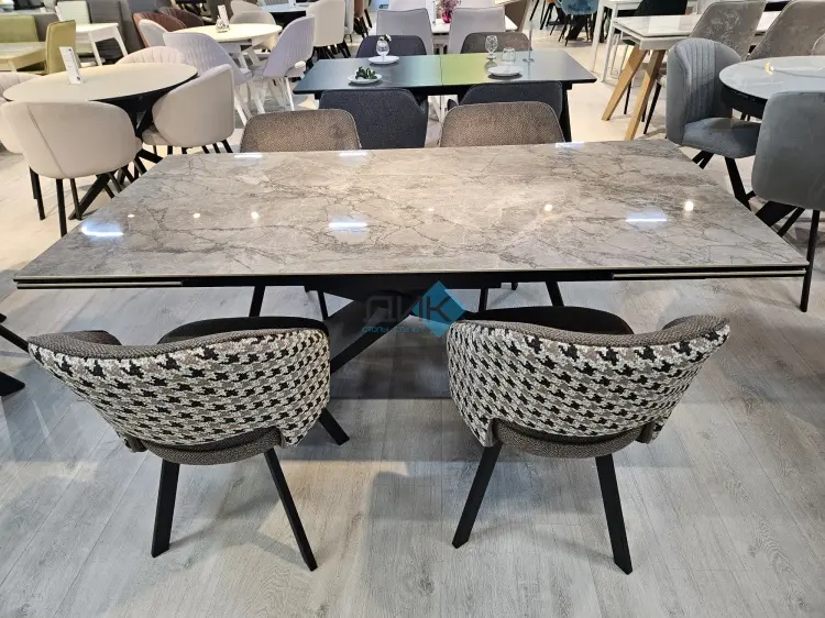 Стул ДИК DikLine 274, 82x46x62 см, коричневый 1 шт. купить,NaN