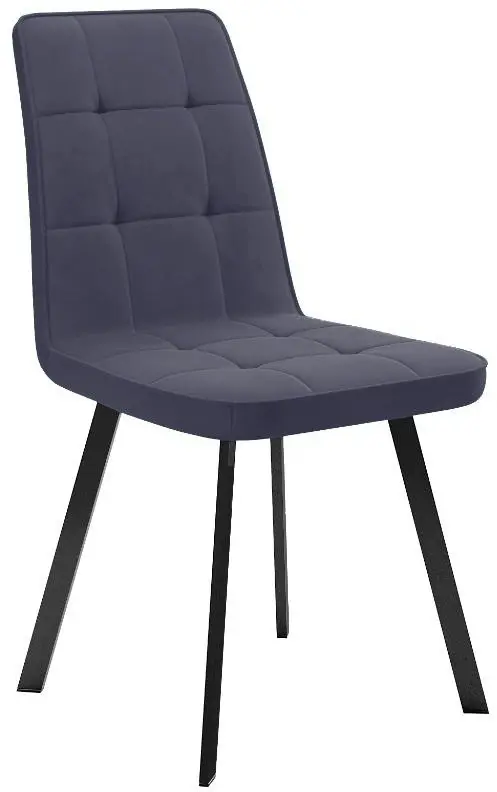 Стул ДИК DikLine 207 B28 ANTRACITE, 94x44x62 см, темно-серый 1 шт. купить,NaN