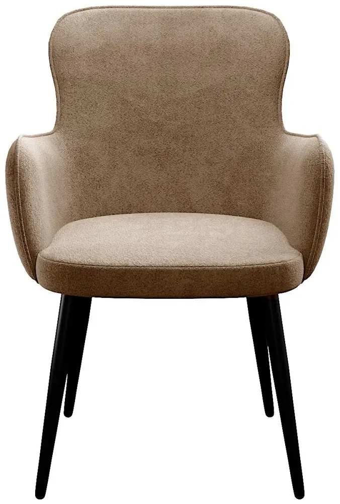 Стул ДИК DikLine 503, 88x57x63 см, капучино 1 шт.