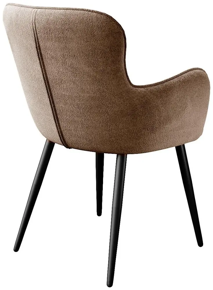 Стул ДИК DikLine 503, 88x57x63 см, капучино 1 шт.