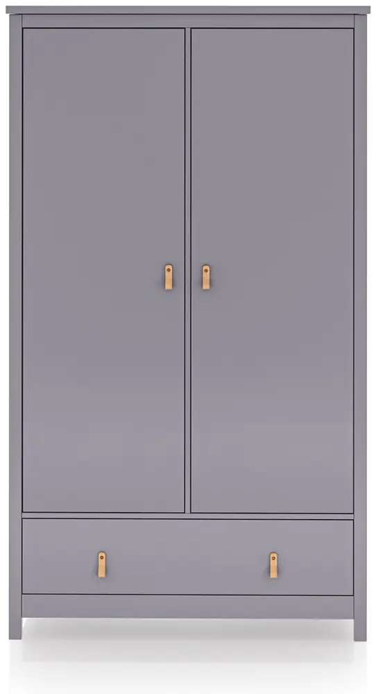 Детский распашной шкаф Ellipse Wood 107х61х187.8 см купить,NaN