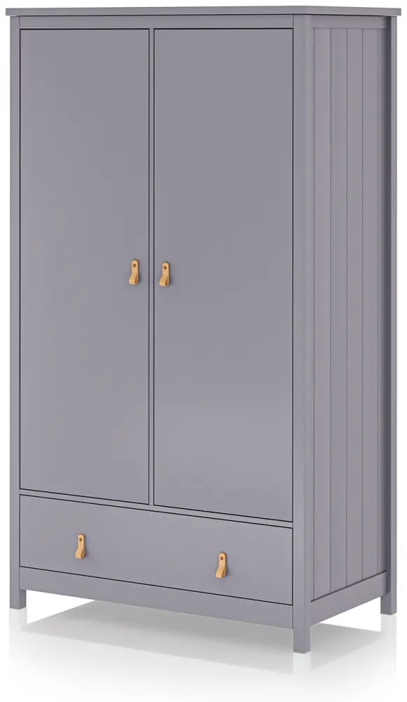 Детский распашной шкаф Ellipse Wood 107х61х187.8 см купить,NaN
