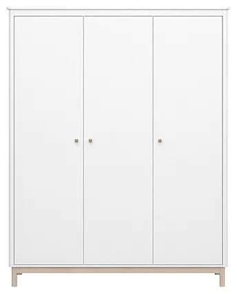 Детский распашной шкаф Ellipse Classic 167х60х210 см купить,NaN