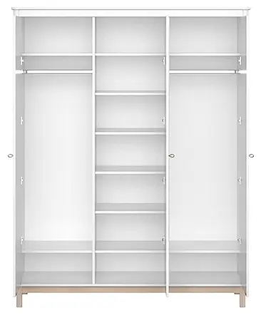 Детский распашной шкаф Ellipse Classic 167х60х210 см купить,NaN