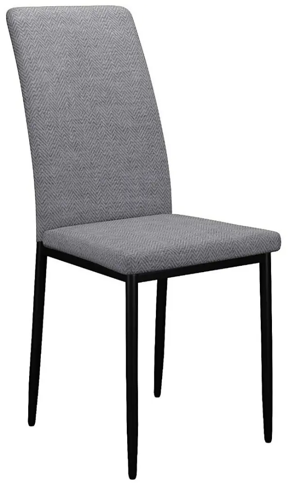 Стул ДИК DikLine 272 SB6, 84x41x57 см, серый 1 шт. купить,NaN