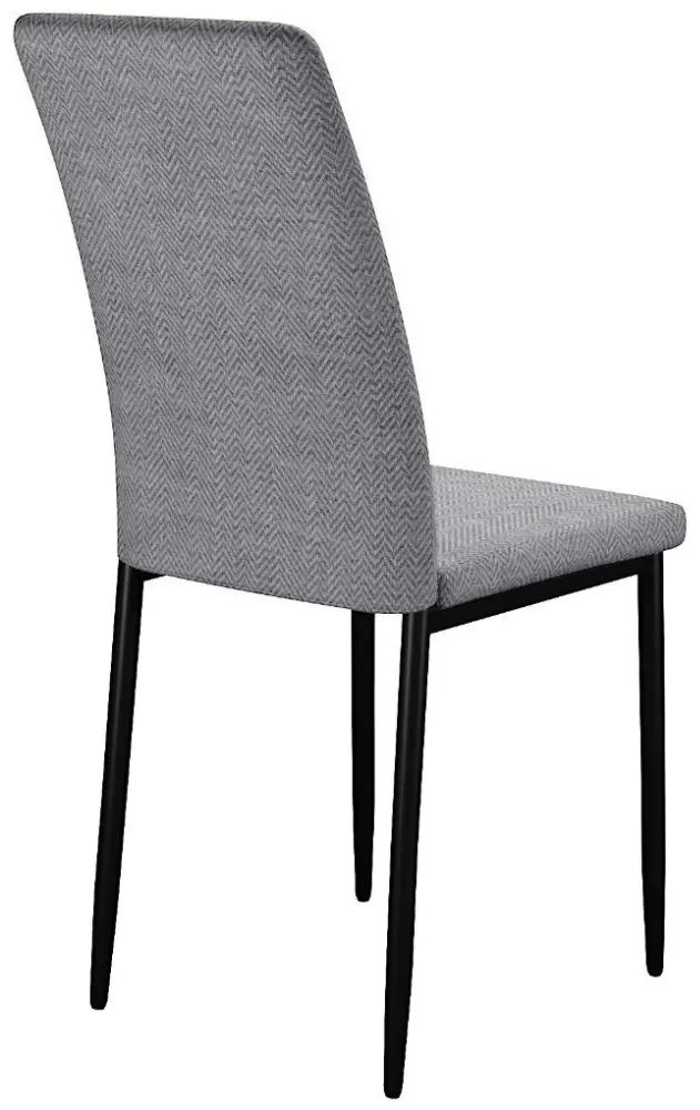 Стул ДИК DikLine 272 SB6, 84x41x57 см, серый 1 шт. купить,NaN
